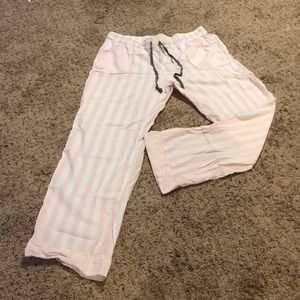 Vs pajama bottoms